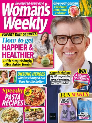 Woman's Weekly - Magazine